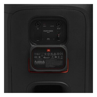  Портативная акустическая система JBL Partybox Stage 520 черный 