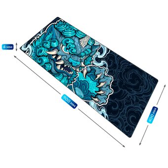  Коврик для мыши Thunderobot MG9 Lion (JM03NX00BRU) 