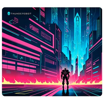  Коврик для мыши Thunderobot MC4 Cyber City (JM03NN00BRU) 