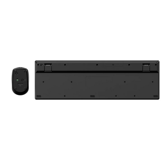  Клавиатура+мышь беспроводная RAPOO 8100GT черный 