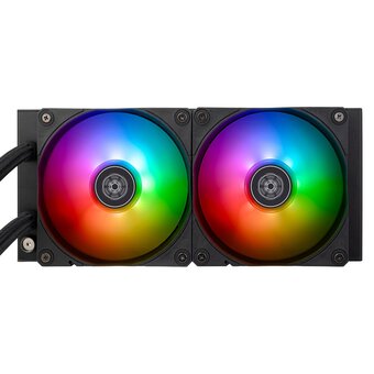  СВО Silverstone G53NP240ARGB020 (SST-NP240-ARGB) 