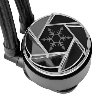  СВО Silverstone G53NP240ARGB020 (SST-NP240-ARGB) 