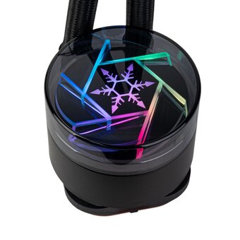  СВО Silverstone G53NP240ARGB020 (SST-NP240-ARGB) 