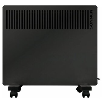  Конвектор SONNEN Teplo-10 черный 