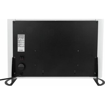  Конвектор SONNEN Onyx-1000.1 белый 