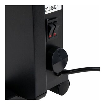  Конвектор SONNEN Teplo-10 черный 