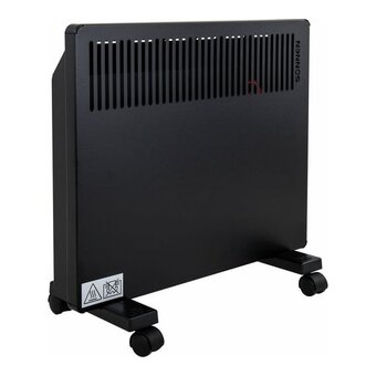  Конвектор SONNEN Teplo-10 черный 