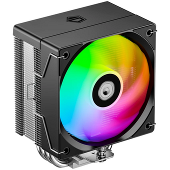  Кулер ID-COOLING SE-903-XT V2 ARGB LGA1851/1700/1200/115X/AM5/AM4 (TDP 150W, PWM, 3 тепл.трубки прямого контакта, Fan 100mm, Addressable RGB) 