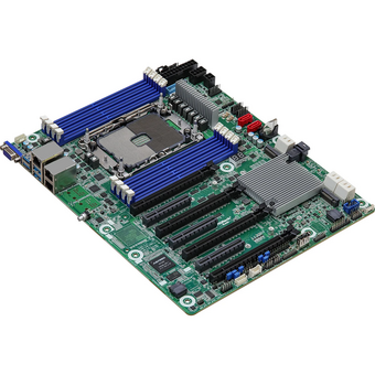  Материнская плата ASRock SPC621D8 (90-SXGAX0-AOUAYF) 