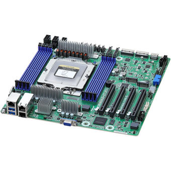  Материнская плата ASRock TURIND8UD-2T/X550 (90-SXGF10-AOUAYF) 
