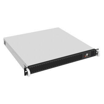  Корпус Exegate Pro 1U430-02 EX297128RUS RM 19", высота 1U, глубина 430, БП 1U-300ADS, USB 