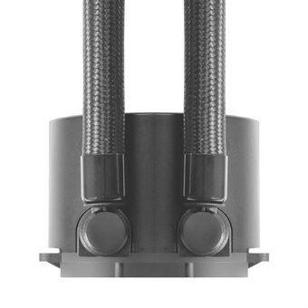  СВО ExeGate BlackWater-120V3.PWM.RGB EX298720RUS (RGB подсветка, LGA2066/2011/1366/1150/1151/1155/1156/1200/1700/1851) 