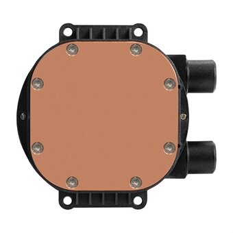  СВО ExeGate BlackWater-120V3.PWM.RGB EX298720RUS (RGB подсветка, LGA2066/2011/1366/1150/1151/1155/1156/1200/1700/1851) 