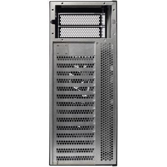  Корпус Procase PT443-B-0-RA Tower,3x5.25,черный,без блока питания,глубина 432мм,6-32, фильтр, MB PICMG 1.3, PICMG 1.0) 