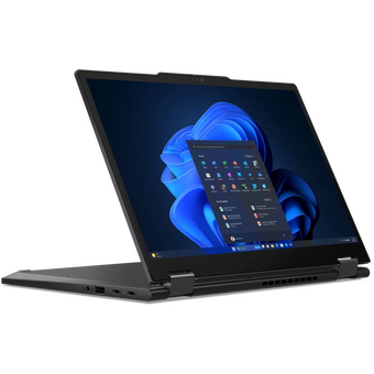  Ноутбук Lenovo ThinkPad X13 2-in1 G5 (21LW0021US) 13.3" Touch WUXGA IPS AG 100sRGB, U5-125U, 16GB, 512 SSD, Intel Graphics, 5.0MP+IR Webcam 