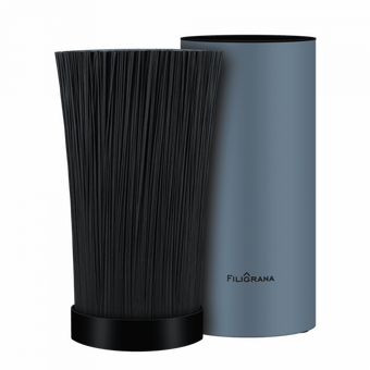  Подставка для ножей FILIGRANA Batty FG22CG11KS серый 