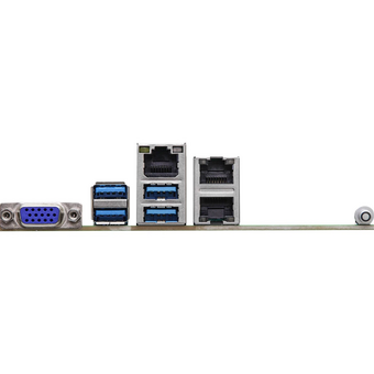  Материнская плата ASRock SPC621D8 (90-SXGAX0-AOUAYF) 