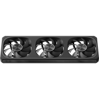  Вентилятор Formula Air Fusion 3 BK ARGB 360х120x28 черный 4-pin 34.95дБ Ret 