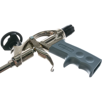  Пистолет для монтажной пены Soudal 103266 резьбовой 