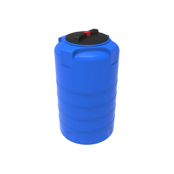  Емкость Экопром T 107.0200.601.0 200 синий 