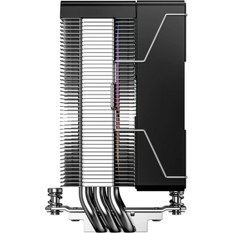  Кулер ID-COOLING SE-903-XT V2 ARGB LGA1851/1700/1200/115X/AM5/AM4 (TDP 150W, PWM, 3 тепл.трубки прямого контакта, Fan 100mm, Addressable RGB) 