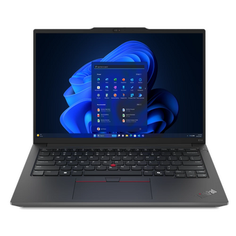  Ноутбук Lenovo ThinkPad E14 G6 (21M4S19900) 14" WUXGA IPS, AMD R5-7535U, 16Gb, 512Gb SSD, FHD Cam, 3 Cell 47Whr, no OS, черный 
