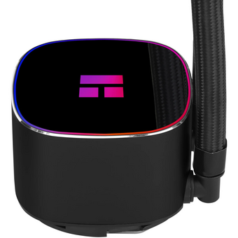  СВО Thermalright Frozen Horizon 360 ARGB Black V2 (TRFH360ABV2) / 3x120mm ARGB PWM Fans 