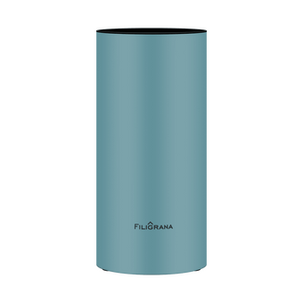  Подставка для ножей FILIGRANA Gina FG22GR11KS зеленый 