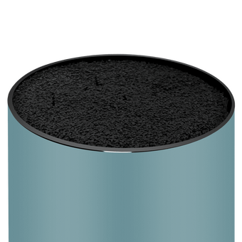  Подставка для ножей FILIGRANA Gina FG22GR11KS зеленый 