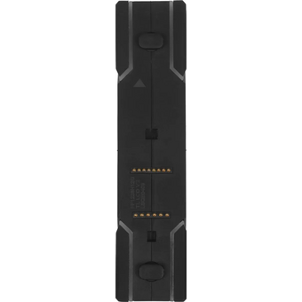  Вентилятор Lian-Li Uni Fan TL Wireless LCD 120 LCD Reverse ARGB (G99.12RTLLCD1W1B.R0) 120х124x28 черный 4-pin 31дБ Ret 