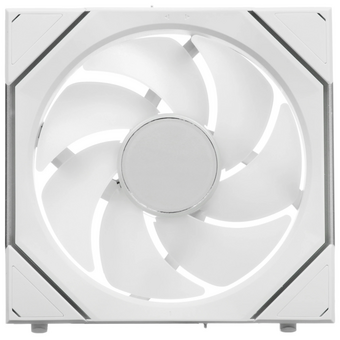  Вентилятор Lian Li Uni Fan SL-INF Wireless 120 (G99.12SLIN1W1W.R0) / 12SLIN1W1W White / 120x122,1x25мм (PWM, ARGB, 2300 об/мин (Max.), 29,2dBa) 
