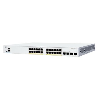  Коммутатор CISCO Catalyst 1300 (C1300-24P-4G) 