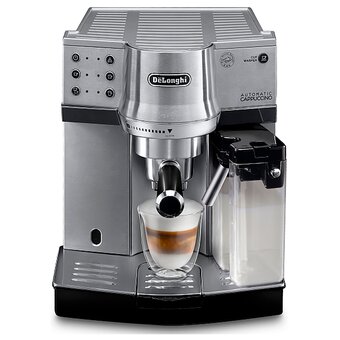  Кофеварка Delonghi DL EC860.M 