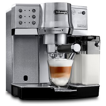  Кофеварка Delonghi DL EC860.M 