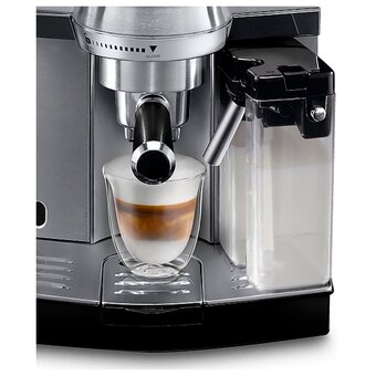  Кофеварка Delonghi DL EC860.M 
