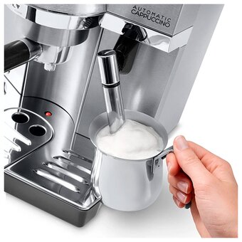  Кофеварка Delonghi DL EC860.M 