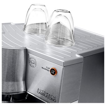  Кофеварка Delonghi DL EC860.M 