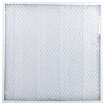  Светильник светодиодный SONNEN 237855 нейтральный свет 4000K, 595х595х19, 36Вт, прозрачный 