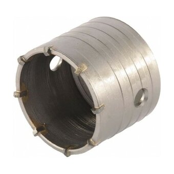  Коронка Зубр 29180-73 по бетону (1пред) для дрелей/перфораторов 