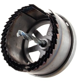  Коронка Stayer 2957-074 по дереву (3пред) для дрелей/перфораторов 