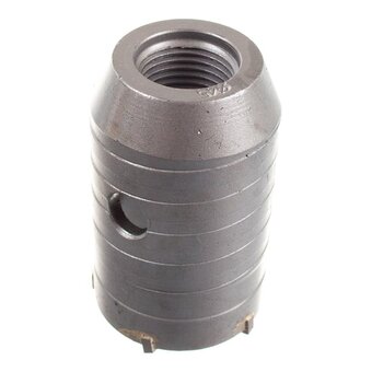  Коронка Matrix 70367 по бет/кирп/камн Д-45мм Дл-70мм (1пред) для дрелей/перфораторов 