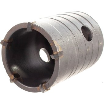  Коронка Matrix 70367 по бет/кирп/камн Д-45мм Дл-70мм (1пред) для дрелей/перфораторов 