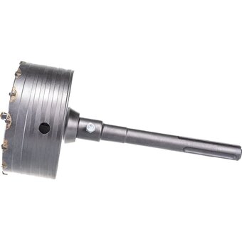  Коронка Monogram 089-243 по бет/кирп/камн Д-125мм Дл-250мм (1пред) для перфораторов 