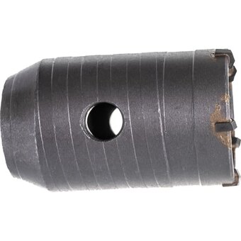  Коронка Matrix 70367 по бет/кирп/камн Д-45мм Дл-70мм (1пред) для дрелей/перфораторов 