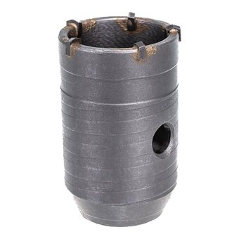  Коронка Matrix 70367 по бет/кирп/камн Д-45мм Дл-70мм (1пред) для дрелей/перфораторов 