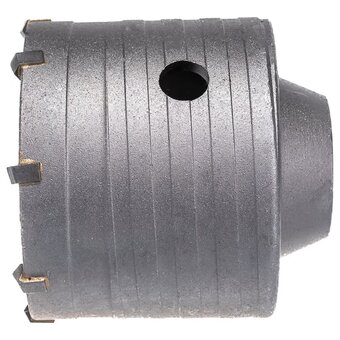  Коронка Зубр 29180-73 по бетону (1пред) для дрелей/перфораторов 