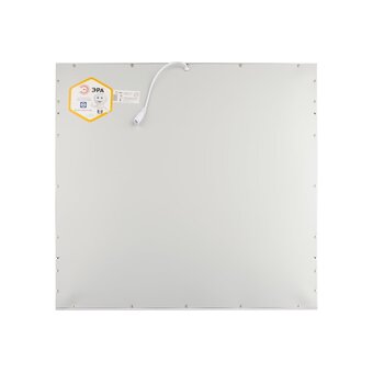  Светодиодная панель ЭРА SPL-510-S-65K-040 6500К, 595х595х8мм, 40Вт, матовый 