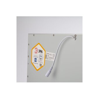  Светодиодная панель ЭРА SPL-510-S-65K-040 6500К, 595х595х8мм, 40Вт, матовый 