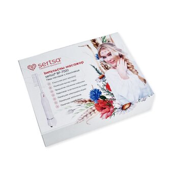  Прибор для ухода за кожей Sertsa ВР-7000 