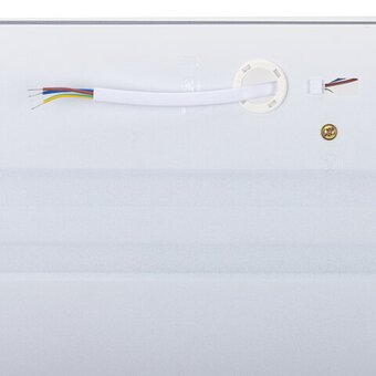  Светильник светодиодный SONNEN 237858 холодный свет 6500K, 595х595х19, 36Вт, матовый 